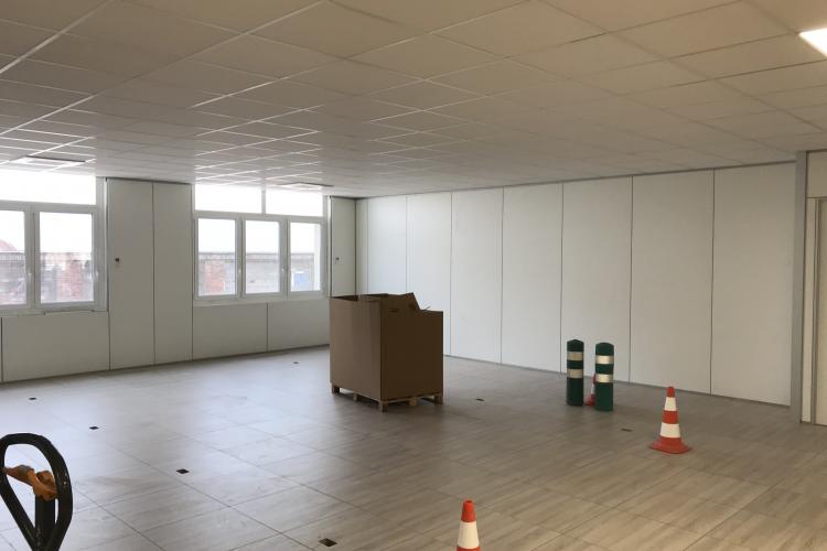 suelo modular